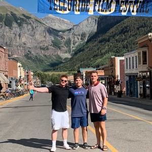 Meet your Posher, Mike